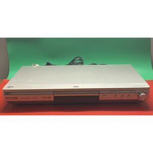 PANASONIC Progressive Scan DVD S35 DVD/WMA/MP3/JPEG-DVD‎ RAM Playback